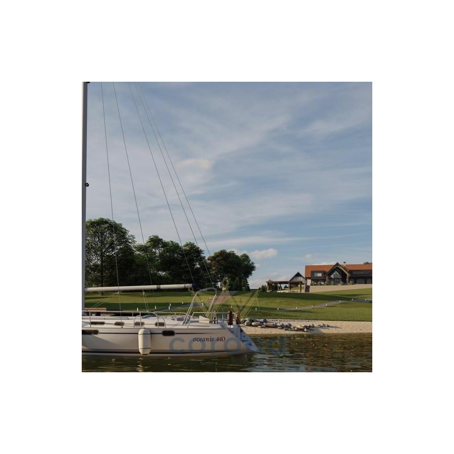 warmińsko-mazurskie, giżycki, Węgorzewo, Kal, Działka na sprzedaż